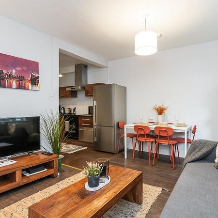 Lovely 2-Bed Apartment In The Heart Of Dublin City Dış mekan fotoğraf