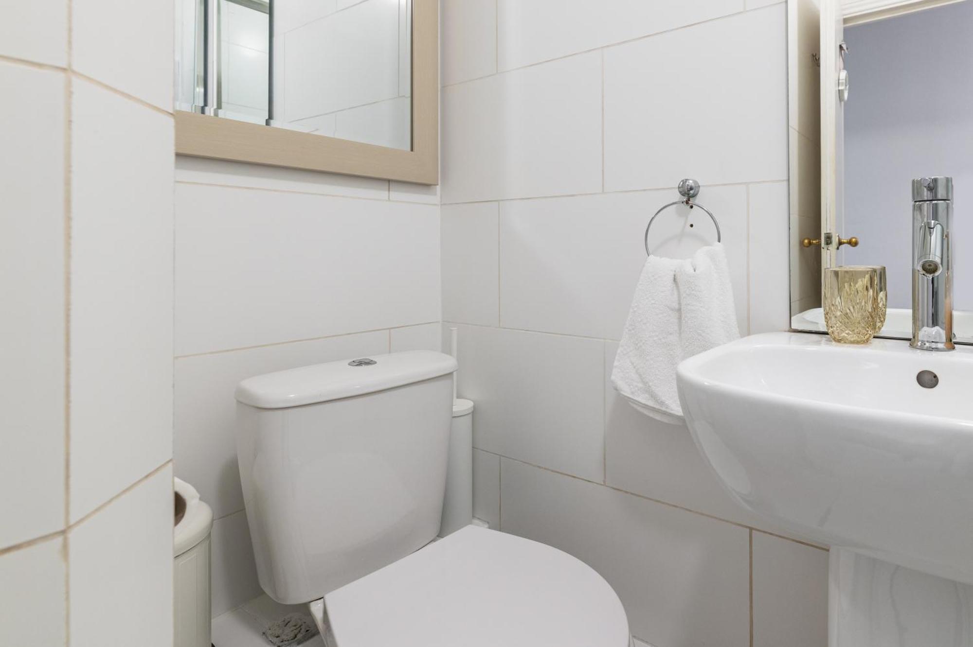 Lovely 2-Bed Apartment In The Heart Of Dublin City Dış mekan fotoğraf