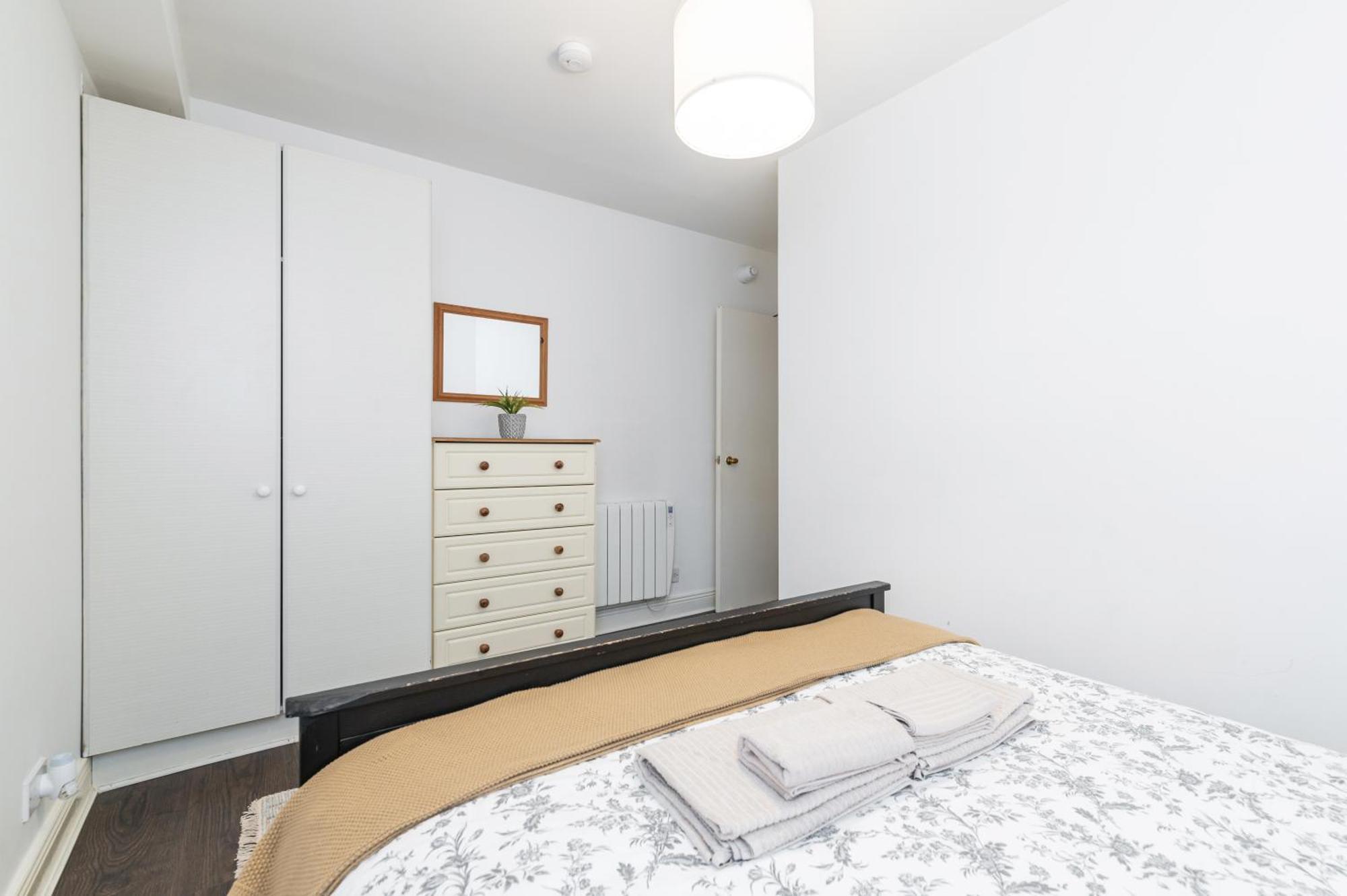 Lovely 2-Bed Apartment In The Heart Of Dublin City Dış mekan fotoğraf