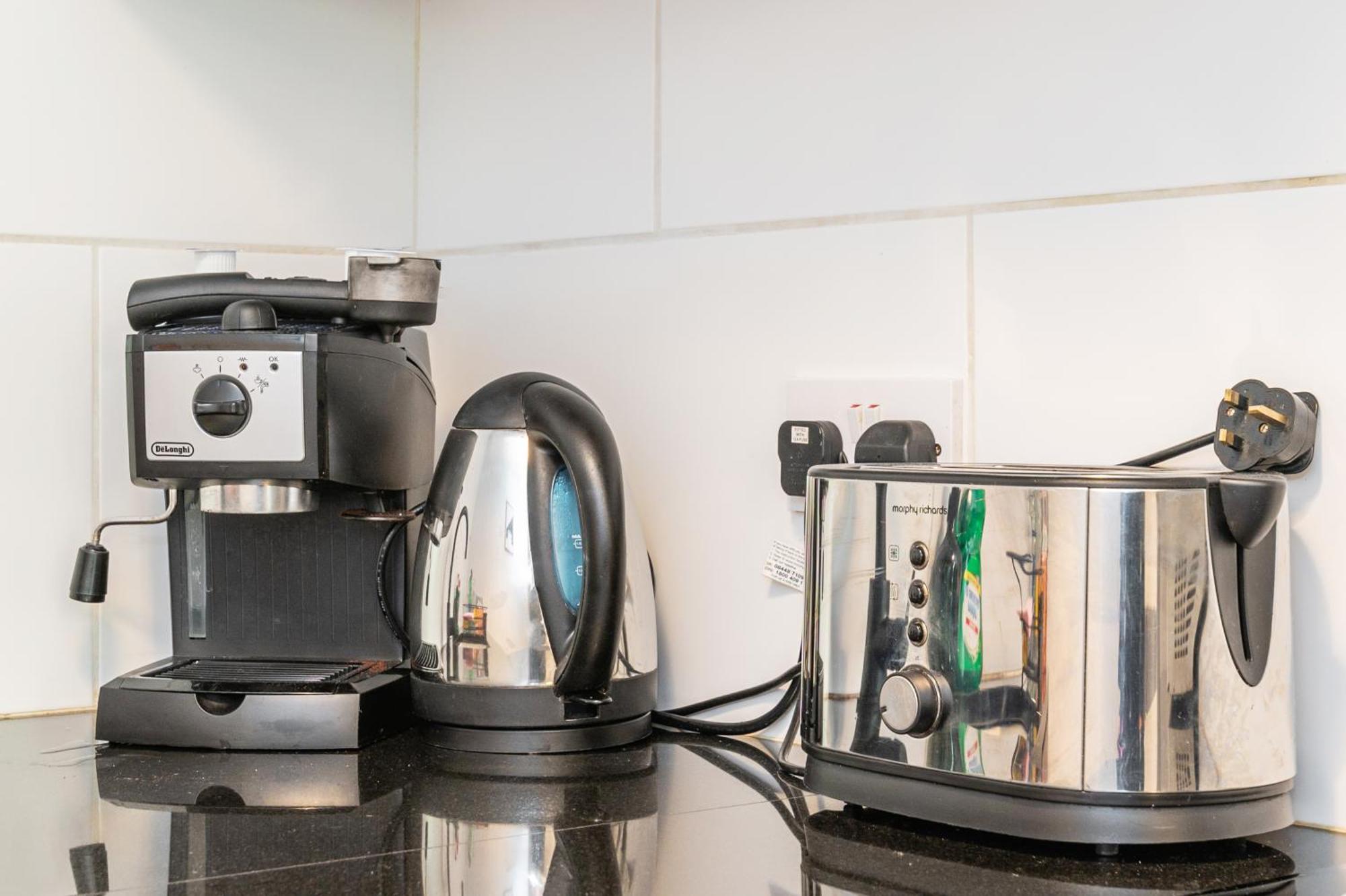 Lovely 2-Bed Apartment In The Heart Of Dublin City Dış mekan fotoğraf
